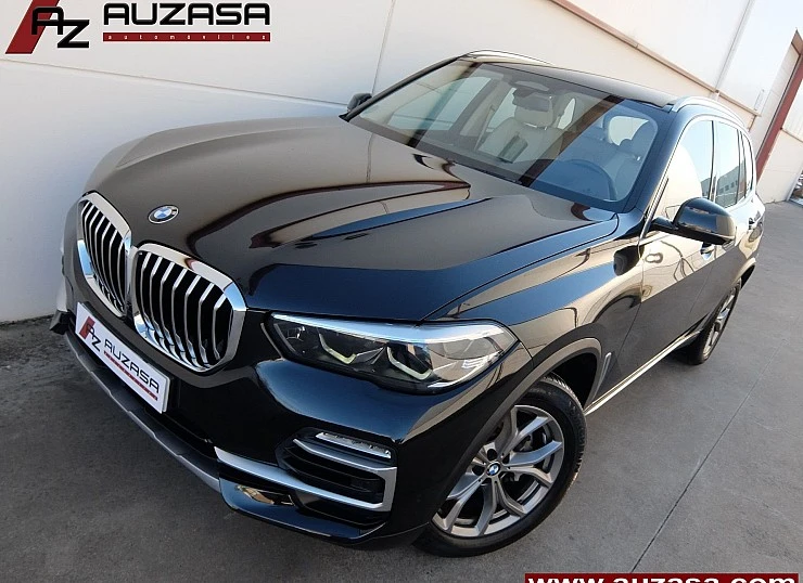 BMW X5 3.0d 286 cv X-DRIVE 4x4 AUTO Pack X-LINE