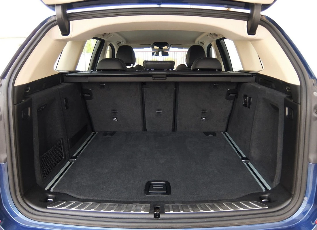 BMW X3 2.0d 190 cv X-DRIVE 4x4 AUTO -Pack X-LINE- ECO