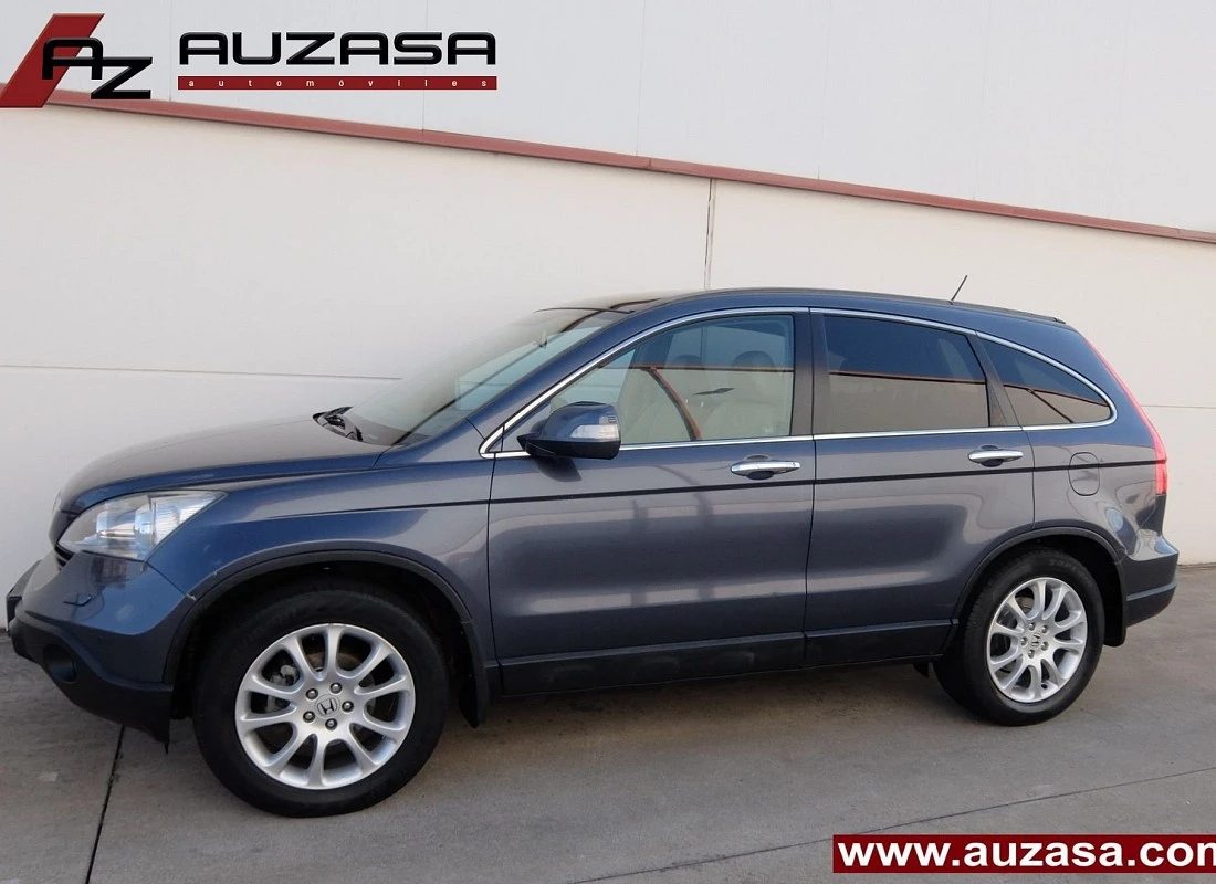 HONDA CR-V 2.2 I-CDTI 140 cv 4x4 INNOVA - Full Equipe + TECHO