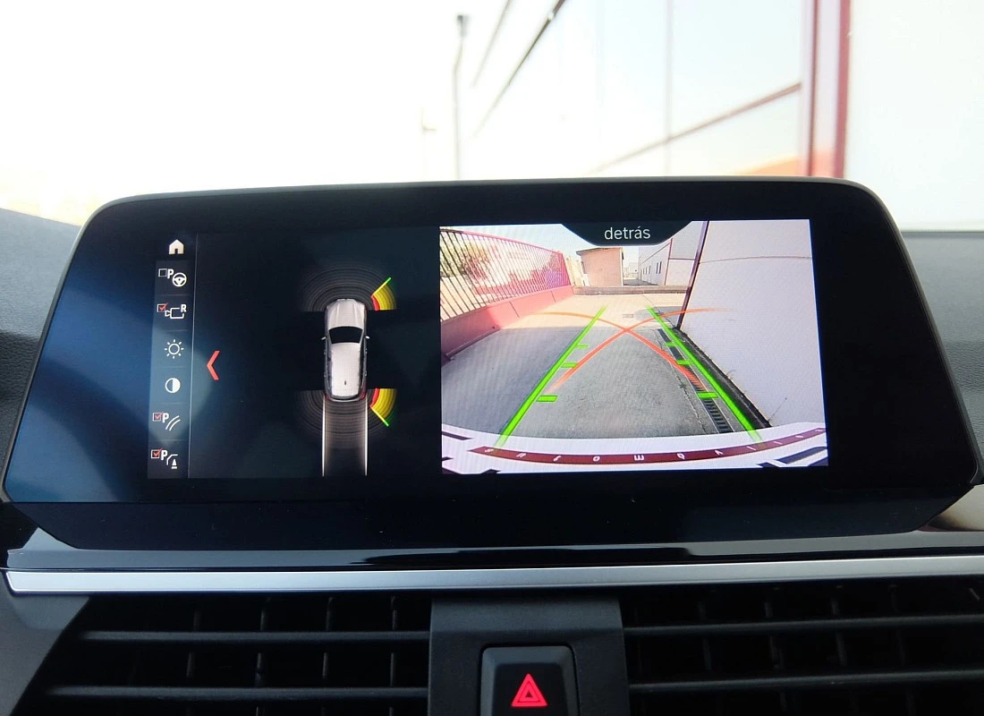 BMW X4 2.0d 190 cv X-DRIVE AUTO-Pack X-Line BMW X4 2.0d 190 cv X-DRIVE AUTO-Pack X-Line