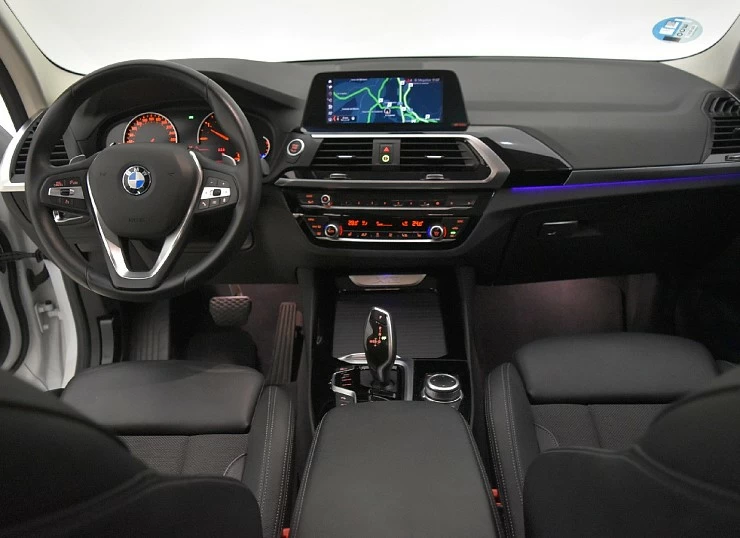 BMW X3 2.0D 190 cv X-DRIVE 4x4 AUTO -Pack X-LINE- 2021 ECO Diesel/hibrido