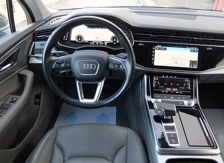 AUDI Q7 45TDI V6 232cv QUATTRO TIPTRONIC 7 plz S-LINE EDITION ECO  +SUSP.NEUMÁTICA + MATRIX LED