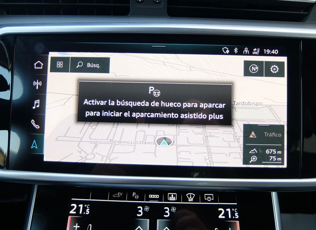 AUDI A6 -COMPETITION- 55TFSIe 367 cv QUATTRO S-TRONIC- Edición Limitada