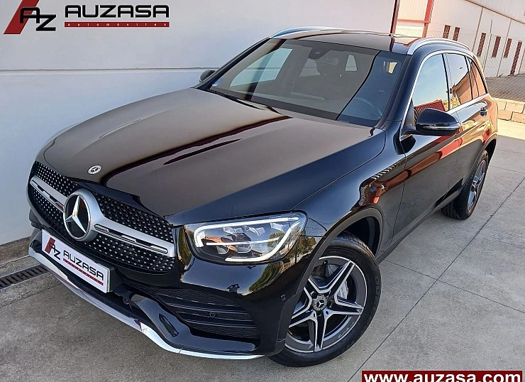 MERCEDES GLC 300de 306 cv 4MATIC AUTO -Pack AMG MERCEDES GLC 300de 306 cv 4MATIC AUTO -Pack AMG