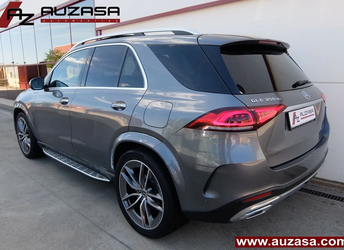 MERCEDES GLE 350de 320 cv 4MATIC AUTO -PACK AMG + Full Equipe -TECHO + SUSP.NEUMÁTICA +PREMIUM PLUS MERCEDES GLE 350de 320 cv 4MATIC AUTO -PACK AMG + Full Equipe -TECHO + SUSP.NEUMÁTICA +PREMIUM PLUS