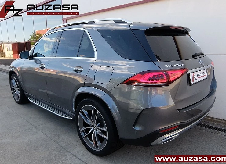 MERCEDES GLE 350de 320 cv 4MATIC AUTO -PACK AMG + Full Equipe -TECHO + SUSP.NEUMÁTICA +PREMIUM PLUS MERCEDES GLE 350de 320 cv 4MATIC AUTO -PACK AMG + Full Equipe -TECHO + SUSP.NEUMÁTICA +PREMIUM PLUS