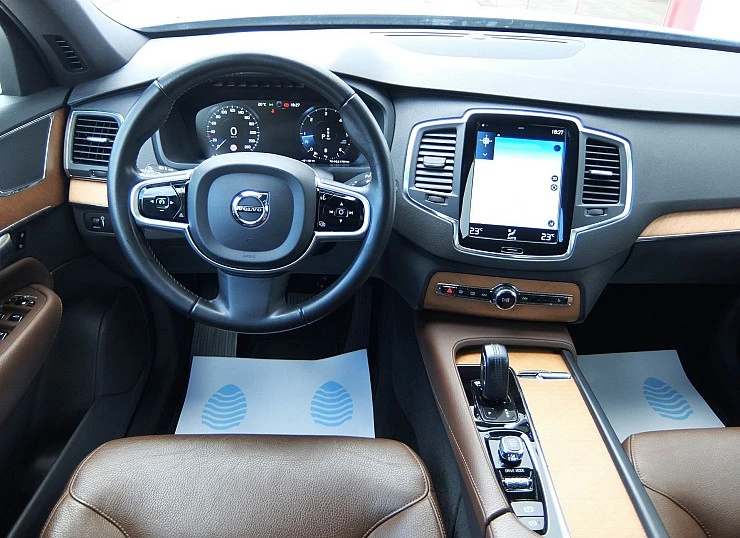 VOLVO XC90 B5 Diesel 235 AWD 4x4 AUTO 7 plazas BUSINESS PLUS -HIBRIDO Diesel VOLVO XC90 B5 Diesel 235 AWD 4x4 AUTO 7 plazas BUSINESS PLUS -HIBRIDO Diesel