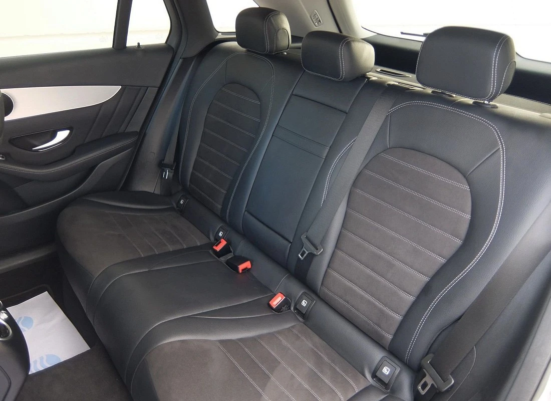 MERCEDES GLC 200d 163 cv 4MATIC 4x4 AUTO - Pack AMG  +Pack NIGHT