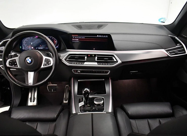 BMW X5 3.0d 286 cv X-DRIVE AUTO -Pack M+ TECHO + SUSP.ADAPTATIVA +LASER -2022 ECO BMW X5 3.0d 286 cv X-DRIVE AUTO -Pack M+ TECHO + SUSP.ADAPTATIVA +LASER -2022 ECO