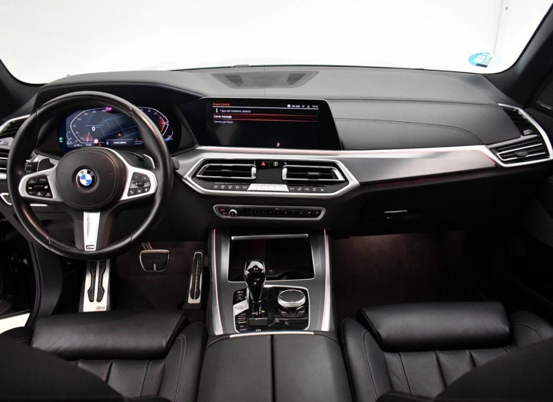 BMW X5 3.0d 286 cv X-DRIVE AUTO -Pack M+ TECHO + SUSP.ADAPTATIVA +LASER -2022 ECO BMW X5 3.0d 286 cv X-DRIVE AUTO -Pack M+ TECHO + SUSP.ADAPTATIVA +LASER -2022 ECO