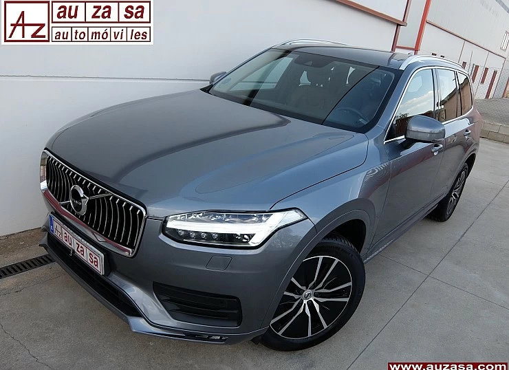 VOLVO XC90 B5 D 235 AWD 4x4 AUTO 7 plazas BUSINESS PLUS  -HIBRIDO Diesel