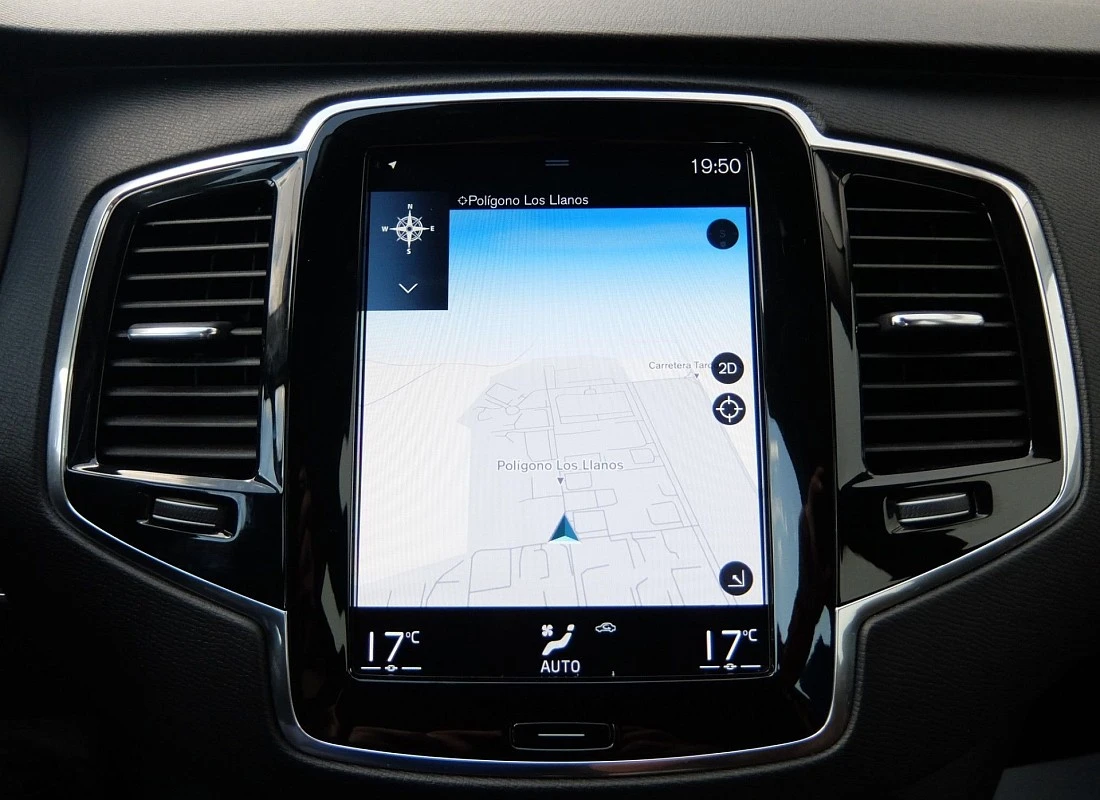 VOLVO XC90 B5 D 235 AWD 4x4 AUTO 7 plazas BUSINESS PLUS -HIBRIDO Diesel