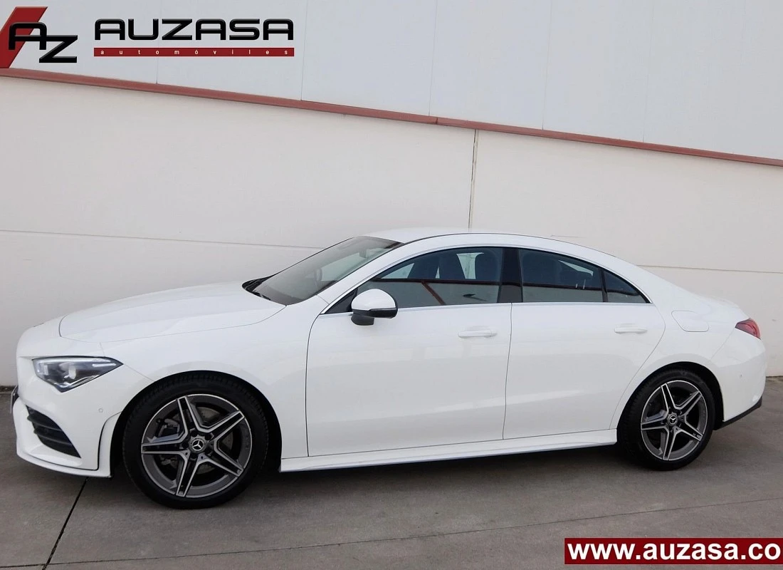 MERCEDES CLA 200 163 cv -PACK AMG