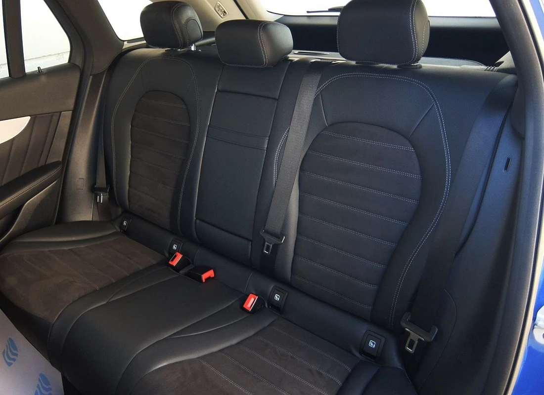 MERCEDES GLC 300de 305 cv 4MATIC AUTO -Pack AMG 2022