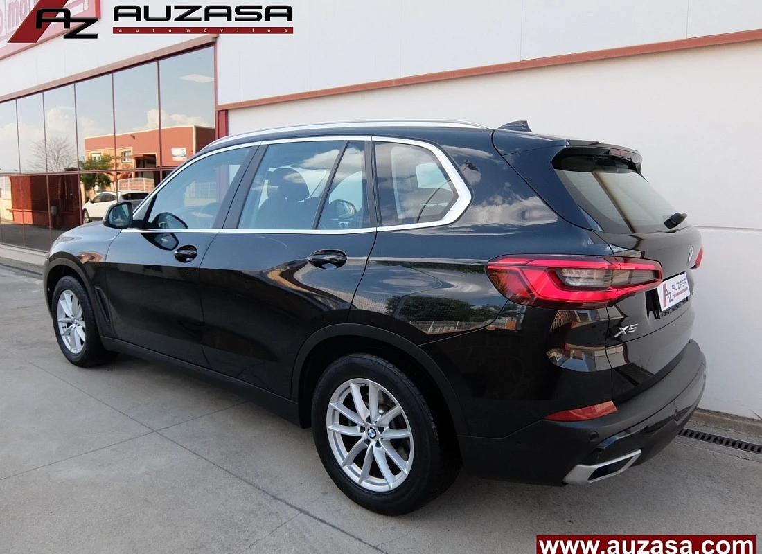 BMW X5 3.0d 286 cv X-DRIVE 4x4 AUTO 2021-ECO - 7 Plazas + SUSP.NUEMÁTICA ADAPTATIVA 2 ejes BMW X5 3.0d 286 cv X-DRIVE 4x4 AUTO 2021-ECO - 7 Plazas + SUSP.NUEMÁTICA ADAPTATIVA 2 ejes