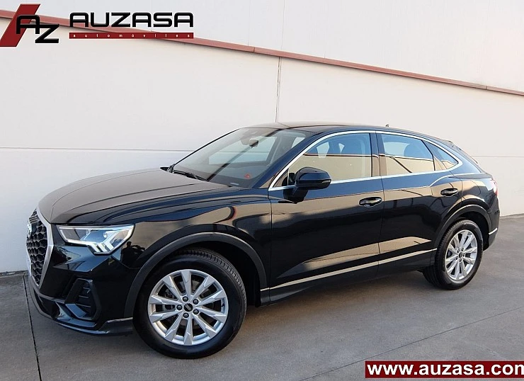 AUDI Q3 SPORTBACK 35TFSI 150 cv S-TRONIC ADVANCED Edition - ECO