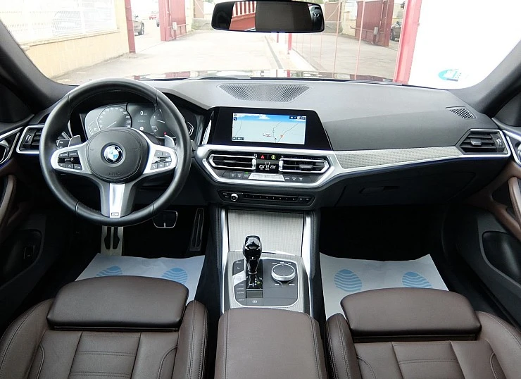 BMW 420d GRAN COUPE 190 cv AUTO -PACK M + Techo + Black Design BMW 420d GRAN COUPE 190 cv AUTO -PACK M + Techo + Black Design