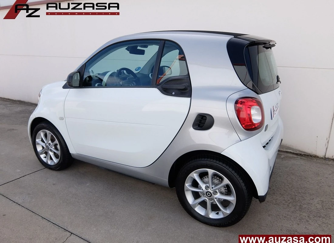 SMART fortwo 60kW81CV EQ coupe SMART fortwo 60kW81CV EQ coupe