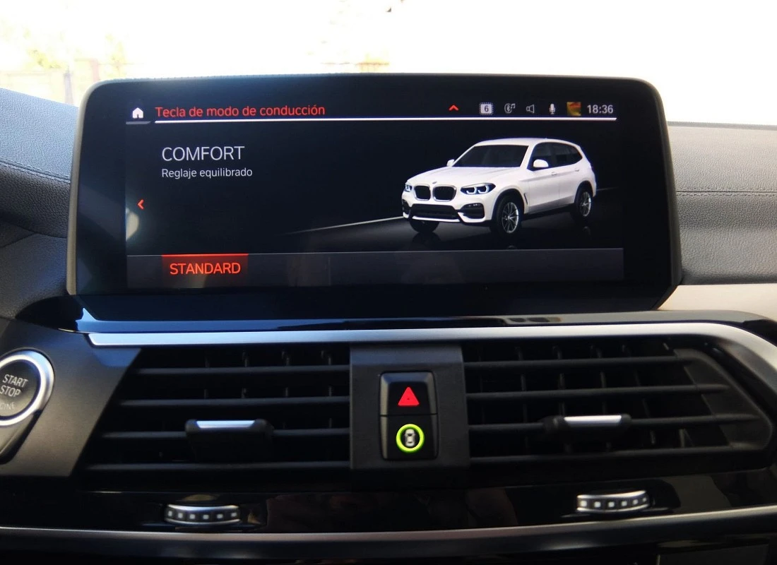 BMW X3 2.0d 190 cv X-Drive 4x4 AUTO - Pack X-LINE