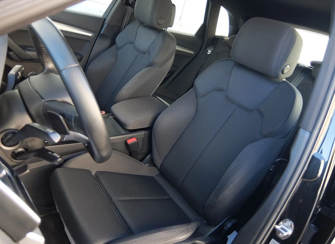 AUDI Q5 35TDI 163 CV S-TRONIC -S-LINE EDITION- - ECO -