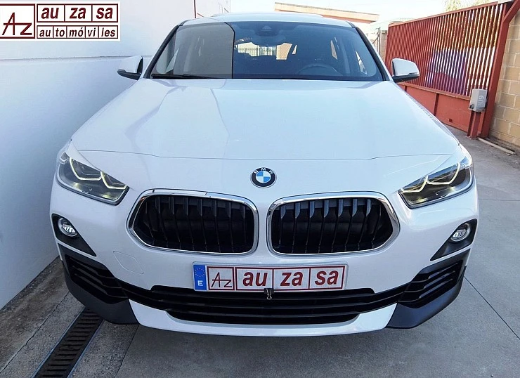 BMW X2 18i 140 cv sdrive AUTO -Pack SPORT ADVANTAGE- Semi-nuevo