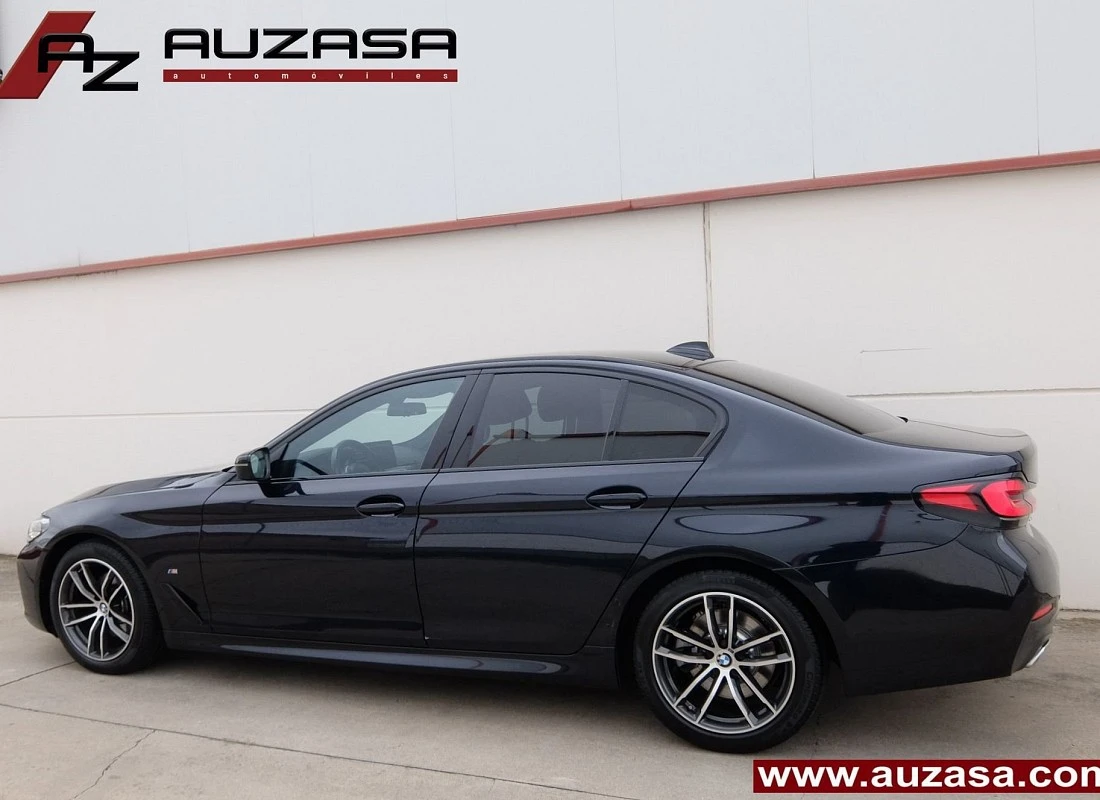 BMW 520d 190 cv AUTO -PACK M -ECO BMW 520d 190 cv AUTO -PACK M -ECO