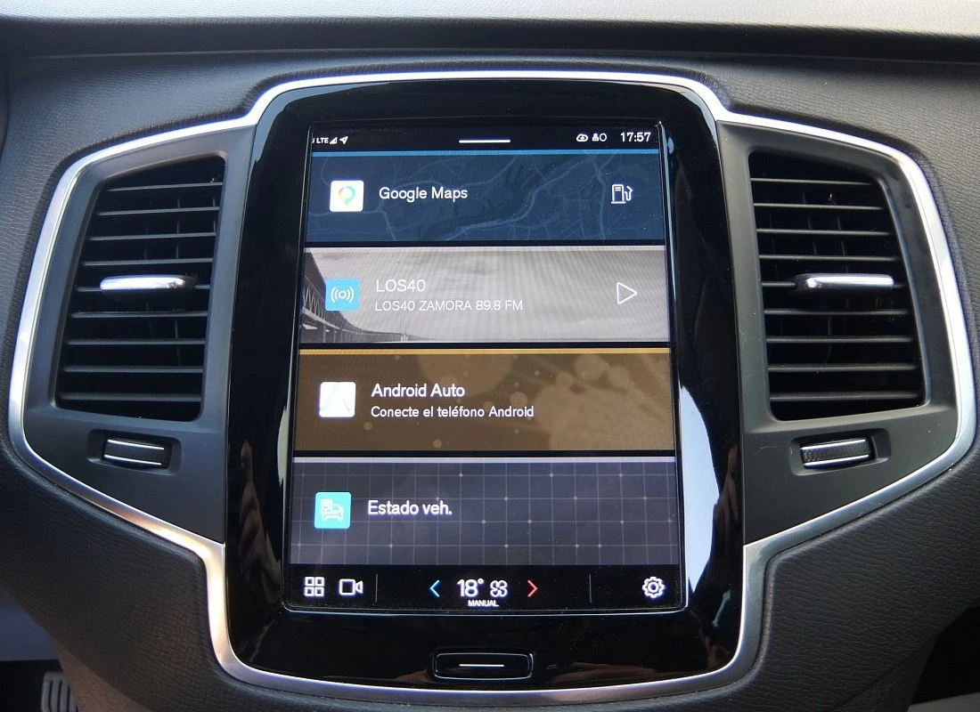VOLVO XC90 B5 D 235 cv AWD AUTO 7 plazas- BRIGHT