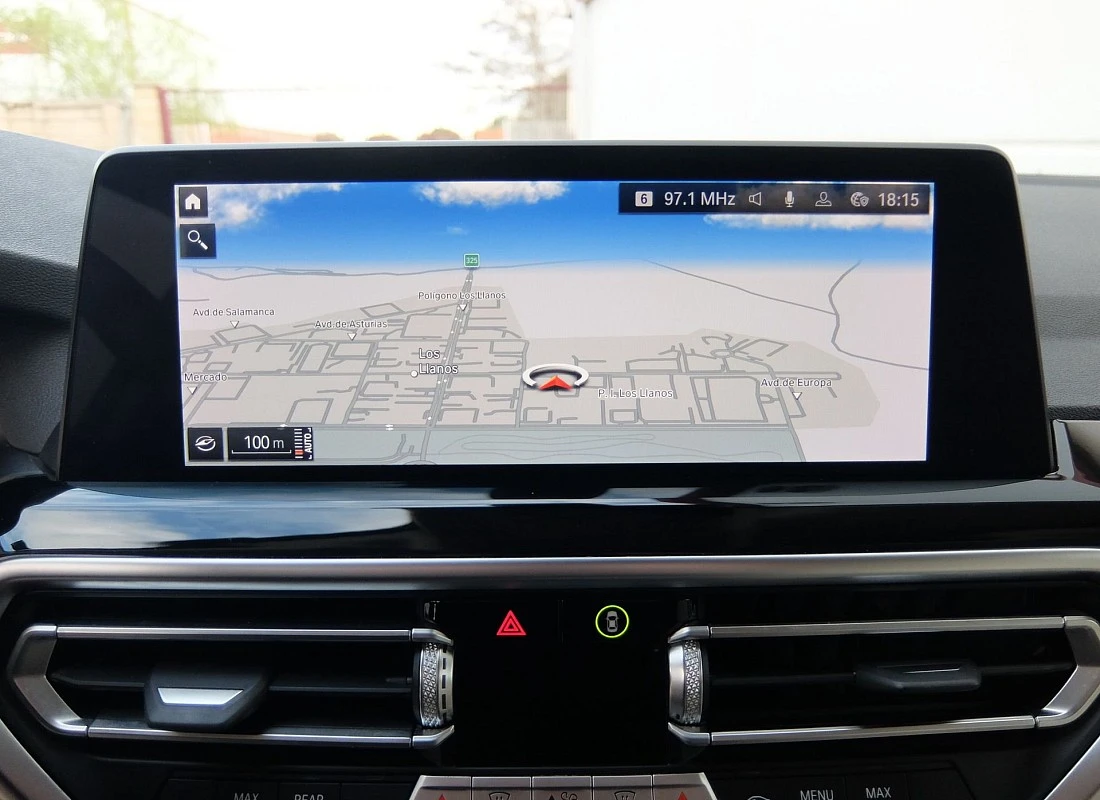 BMW X4 2.0d 190 cv X-DRIVE 4x4 AUTO -Pack X-LINE ECO- nuevo modelo 2022-