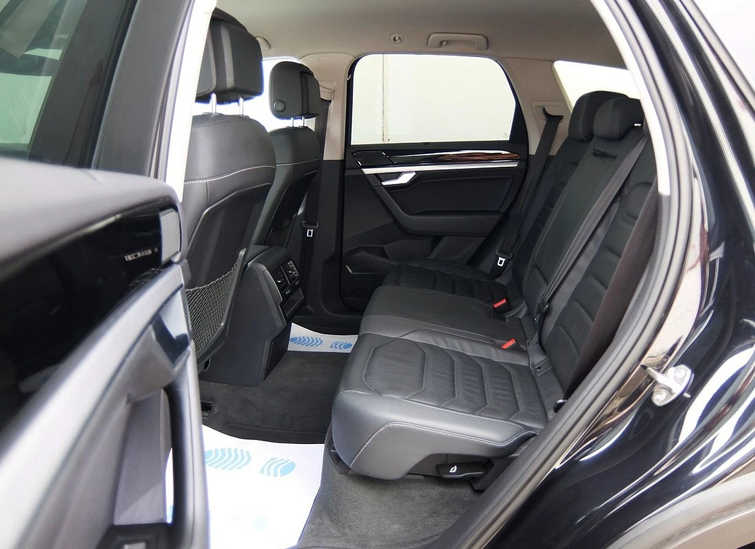 VOLKSWAGEN TOUAREG 3.0TDI V6 231cv 4MATIC TIPTRONIC -PREMIUM Elegance