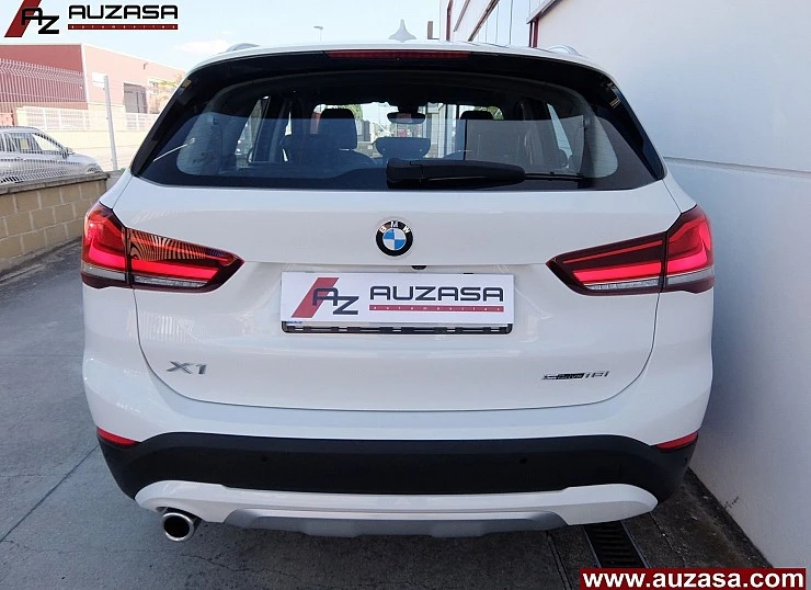 BMW X1 18i 140 cv sdrive AUTO -X-LINE - Seminuevo-