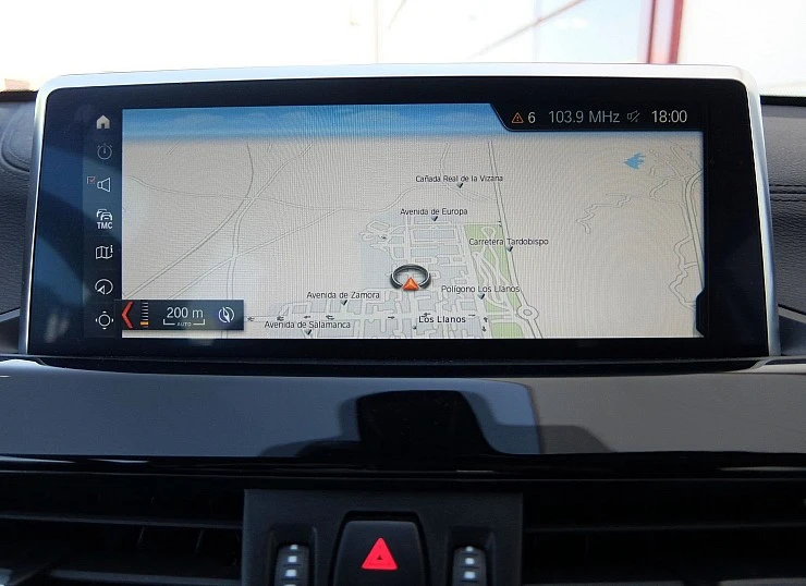 BMW X1 18i 140 cv sdrive AUTO -X-LINE - Seminuevo-