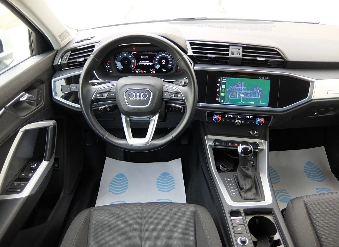 AUDI Q3 SPORTBACK 35TFSI 150 cv S-TRONIC ADVANCED Edition - ECO AUDI Q3 SPORTBACK 35TFSI 150 cv S-TRONIC ADVANCED Edition - ECO