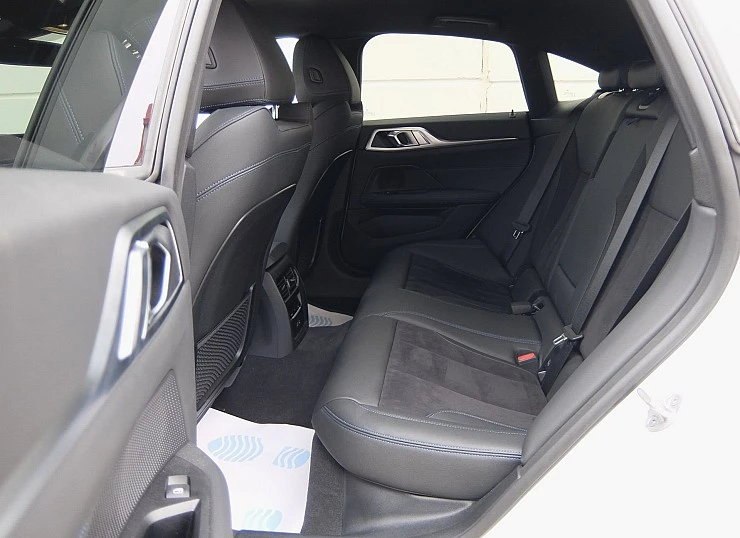 BMW 420i GRAN COUPE 184 cv AUTO -PACK M- KM 0