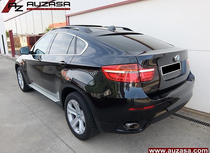 BMW X6 3.0D 245 cv X-DRIVE AUTO -PACK M + Full Equipe + Techo BMW X6 3.0D 245 cv X-DRIVE AUTO -PACK M + Full Equipe + Techo