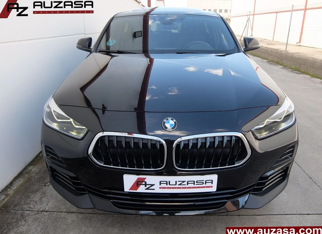 BMW X2 18i 140 cv sdrive AUTO -Pack SPORT Edition + TECHO -2022