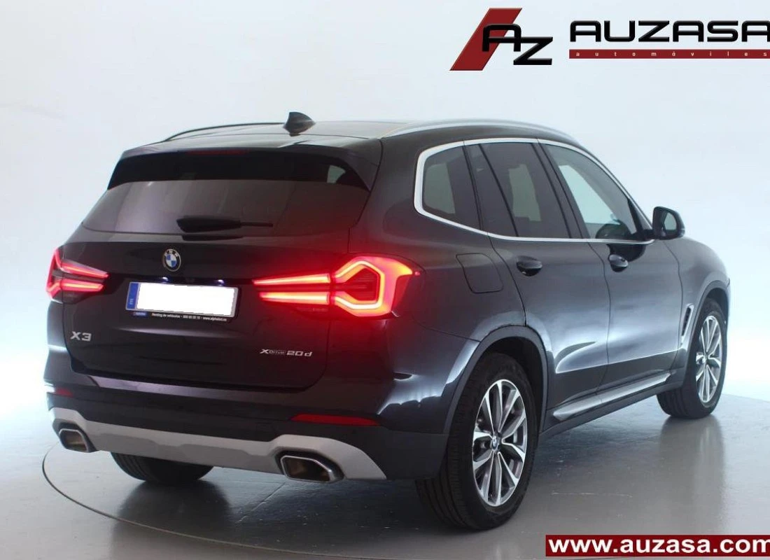 BMW X3 2.0D 190 cv X-DRIVE 4x4 AUTO - Pack X-LINE -ECO 2022 + TECHO BMW X3 2.0D 190 cv X-DRIVE 4x4 AUTO - Pack X-LINE -ECO 2022 + TECHO