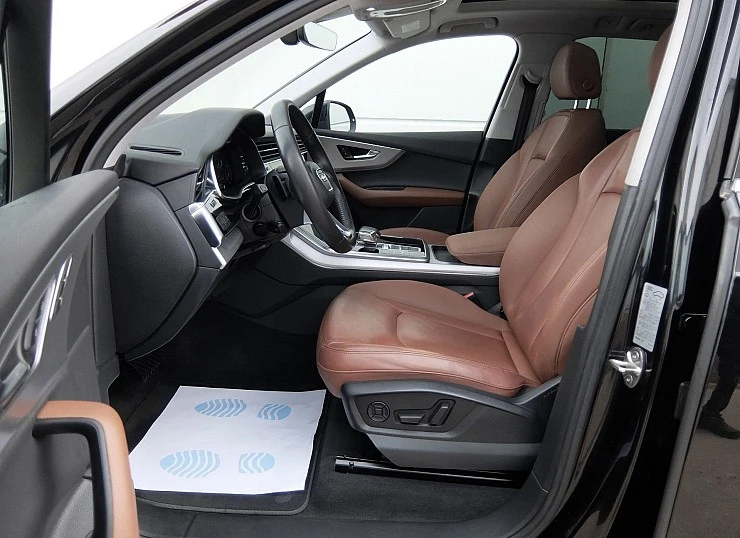 AUDI Q7 50TDI V6 286 cv QUATTRO Tiptronic -S-LINE EDITION - ECO + Susp.Neumática + TECHO