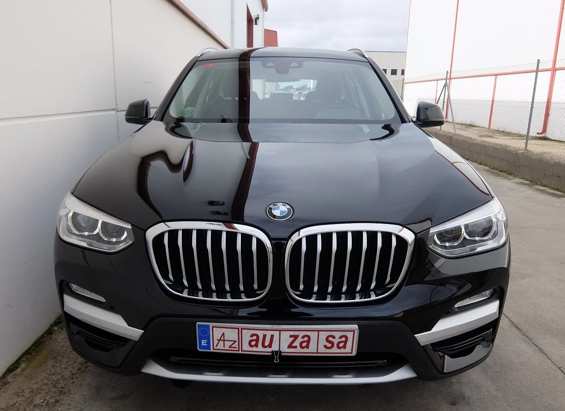 BMW X3 2.0d 190 cv X-DRIVE 4x4 AUTO -Pack X-LINE- BMW X3 2.0d 190 cv X-DRIVE 4x4 AUTO -Pack X-LINE-