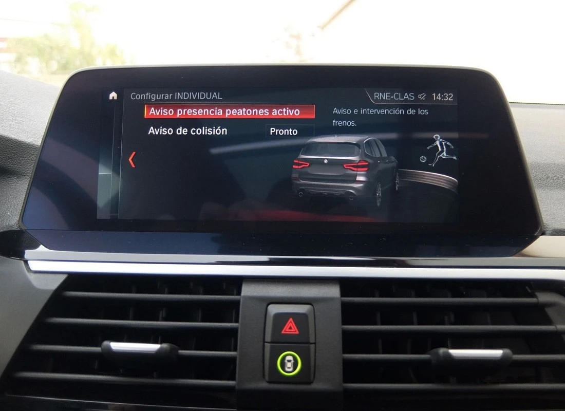 BMW X3 2.0d 190 cv X-Drive 4x4 AUTO - Pack X-LINE 2021 -ECO