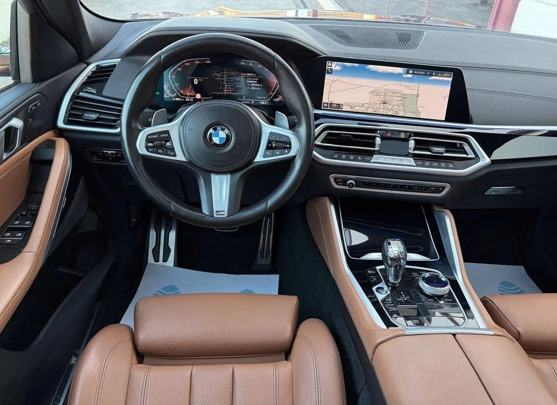 BMW X6 3.0d 286 cv X-DRIVE AUTO -Pack M + TECHO- 2022 BMW X6 3.0d 286 cv X-DRIVE AUTO -Pack M + TECHO- 2022