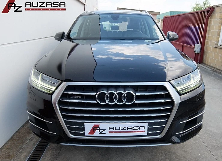 AUDI Q7 45TDI (3.0TDI V6 ) 231 cv QUATTRO TIPTRONIC Design Edition -7 PLAZAS + Techo