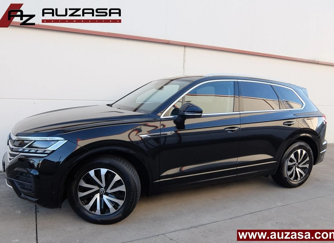 VOLKSWAGEN TOUAREG 3.0TDI V6 231 cv 4MOTION TIPTRONIC -R-LINE + PACK OFFROAD + SUSP.NEUMÁTICA + Full Equipe