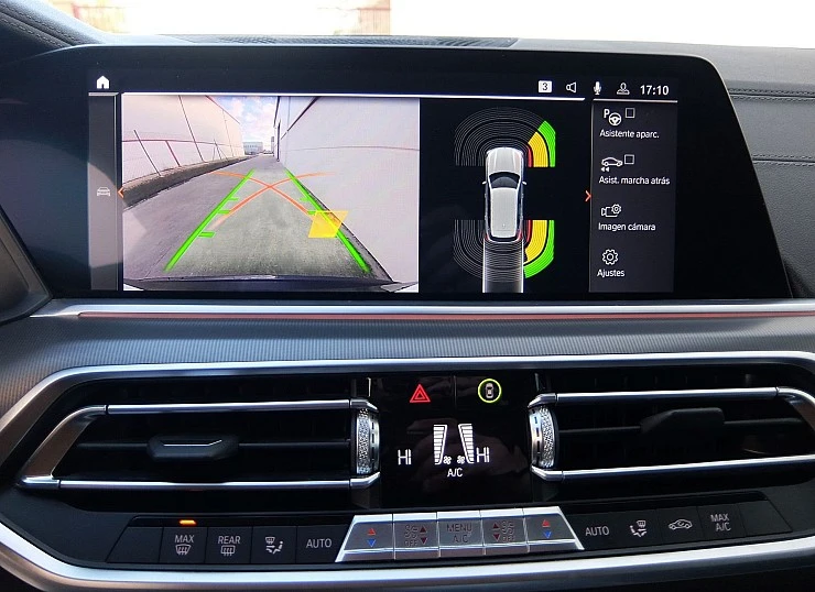 BMW X5 3.0d 265 cv X-DRIVE 4x4 AUTO - Pack X-LINE