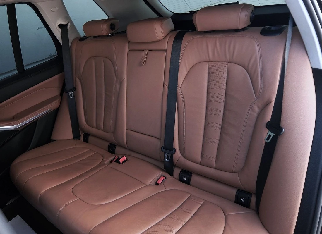 BMW X5 3.0d 265 cv X-DRIVE 4x4 AUTO - Pack X-LINE