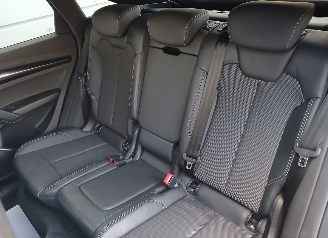 AUDI Q5 SPORTBACK 40TDI 204 cv QUATTRO-Ultra S-Tronic S-LINE EDITION eco 2022 AUDI Q5 SPORTBACK 40TDI 204 cv QUATTRO-Ultra S-Tronic S-LINE EDITION eco 2022