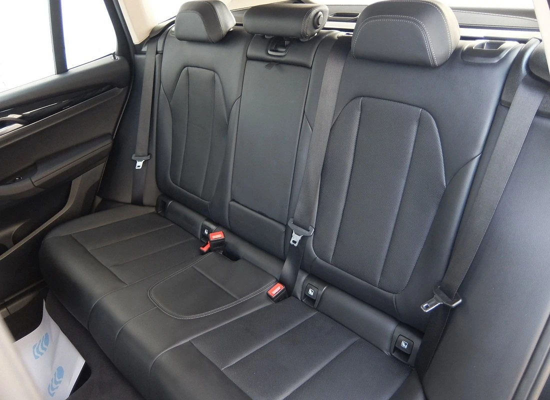 BMW X3 2.0D 190 cv X-DRIVE 4x4 AUTO - Pack X-LINE -ECO 2022