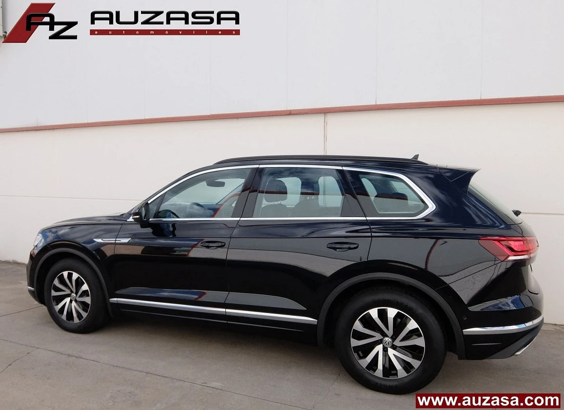 VOLKSWAGEN TOUAREG 3.0TDI V6 231cv 4MATIC TIPTRONIC -PREMIUM Elegance