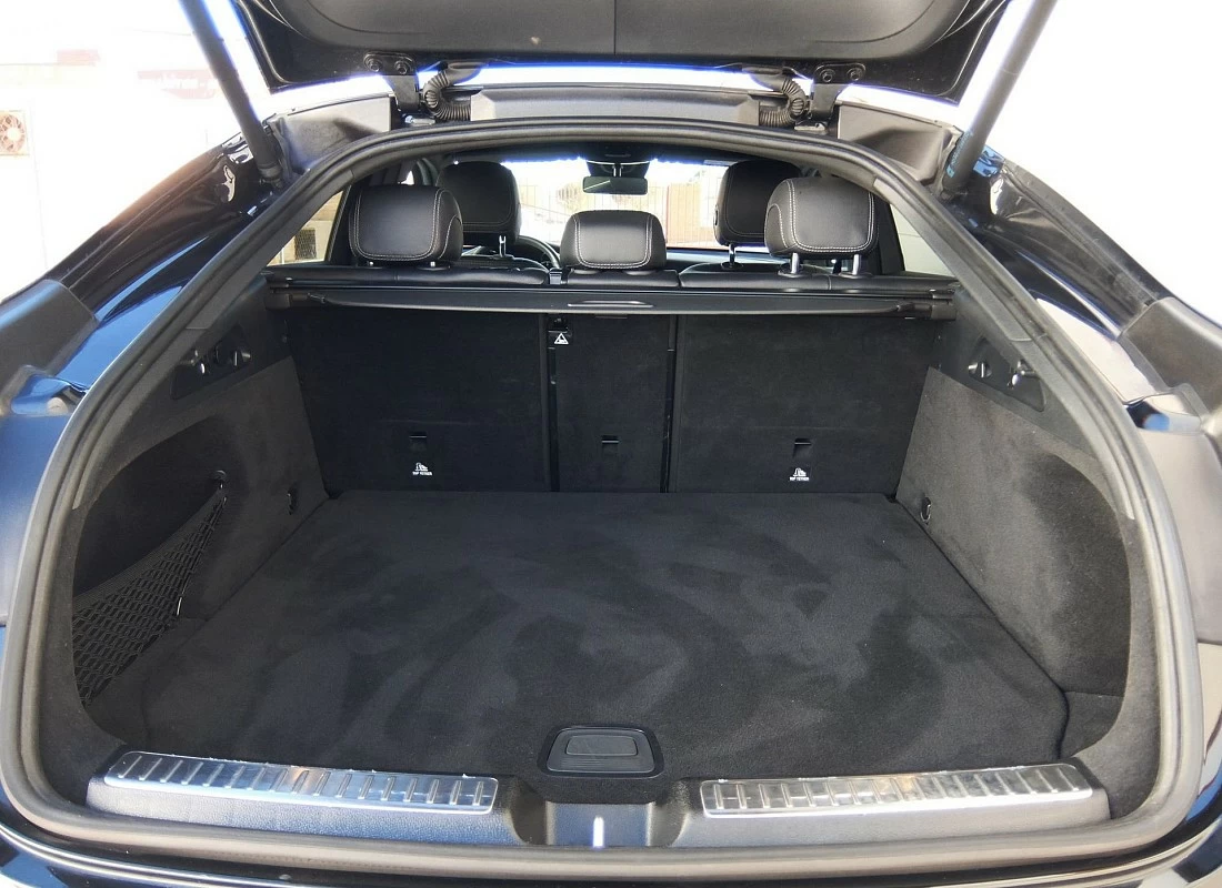 Mercedes GLC COUPE 220d 194 cv 4MATIC 4x4 AUTO -Pack AMG-