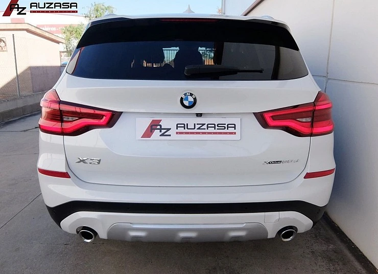 BMW X3 2.0d 190 cv X-DRIVE 4x4 AUTO - X-LINE - 2021 ECO - Full Equipe