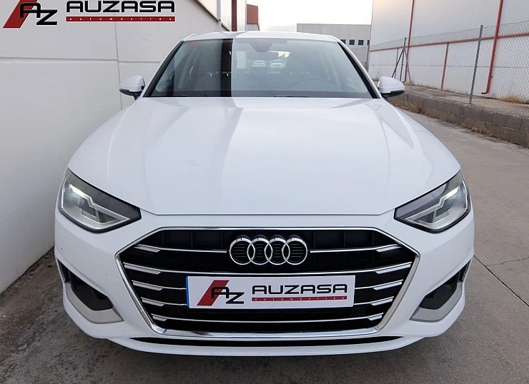 AUDI A4 35  2.0TFSI 150 cv S-TRONIC ADVANCED EDITION 2021 - ECO
